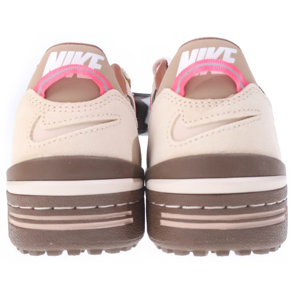NIKE(ナイキ) ×UNION FIELD GENERAL SP ユニオン フィールド ジェネラル ローカットスニーカー ピンク/ベージュ US9.5/27.5cm FQ9003-200