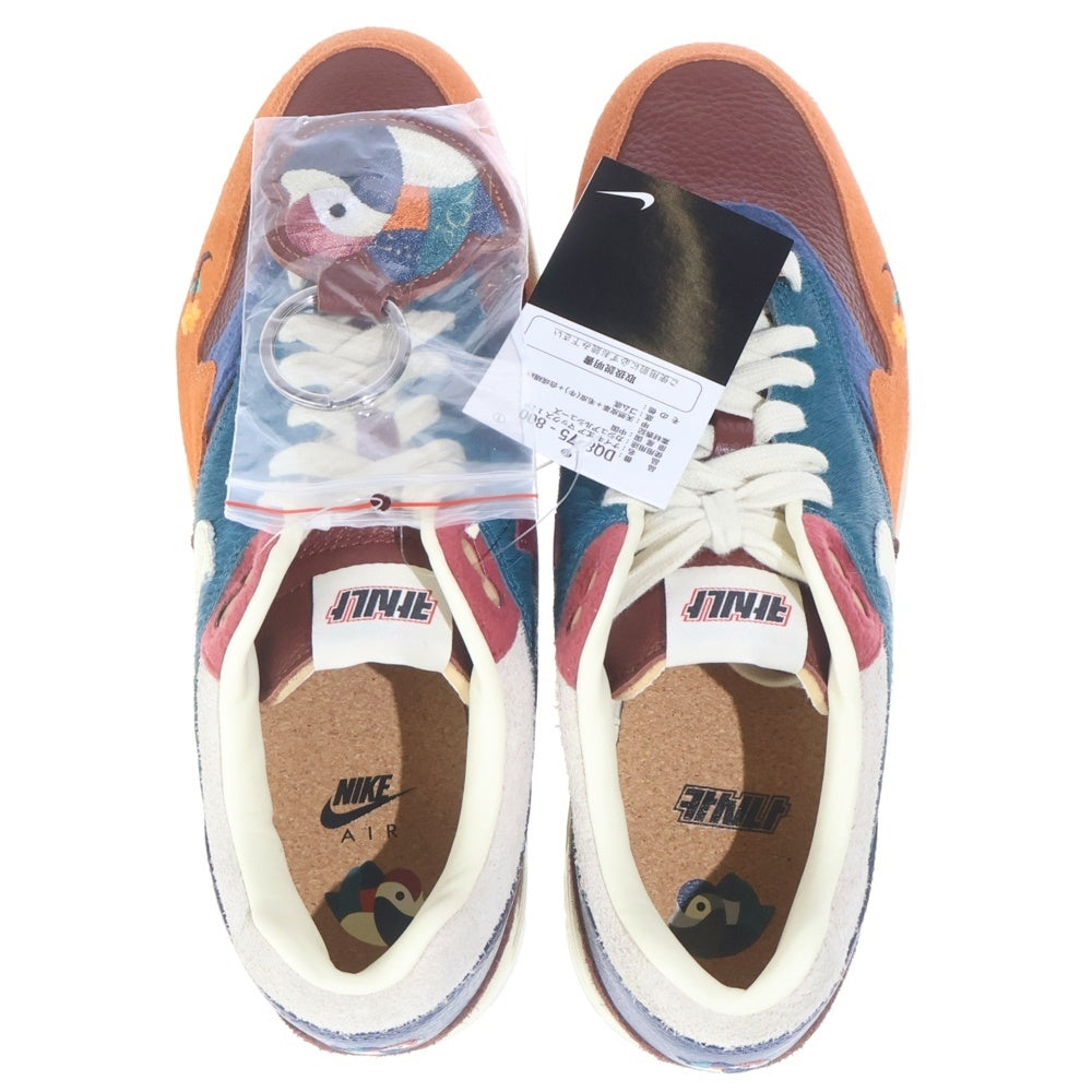 NIKE(ナイキ) ×KASINA AIR MAX1 SP カシーナ エアマックス1 ローカットスニーカー マルチ US9.5/27.5cm DQ8475-800