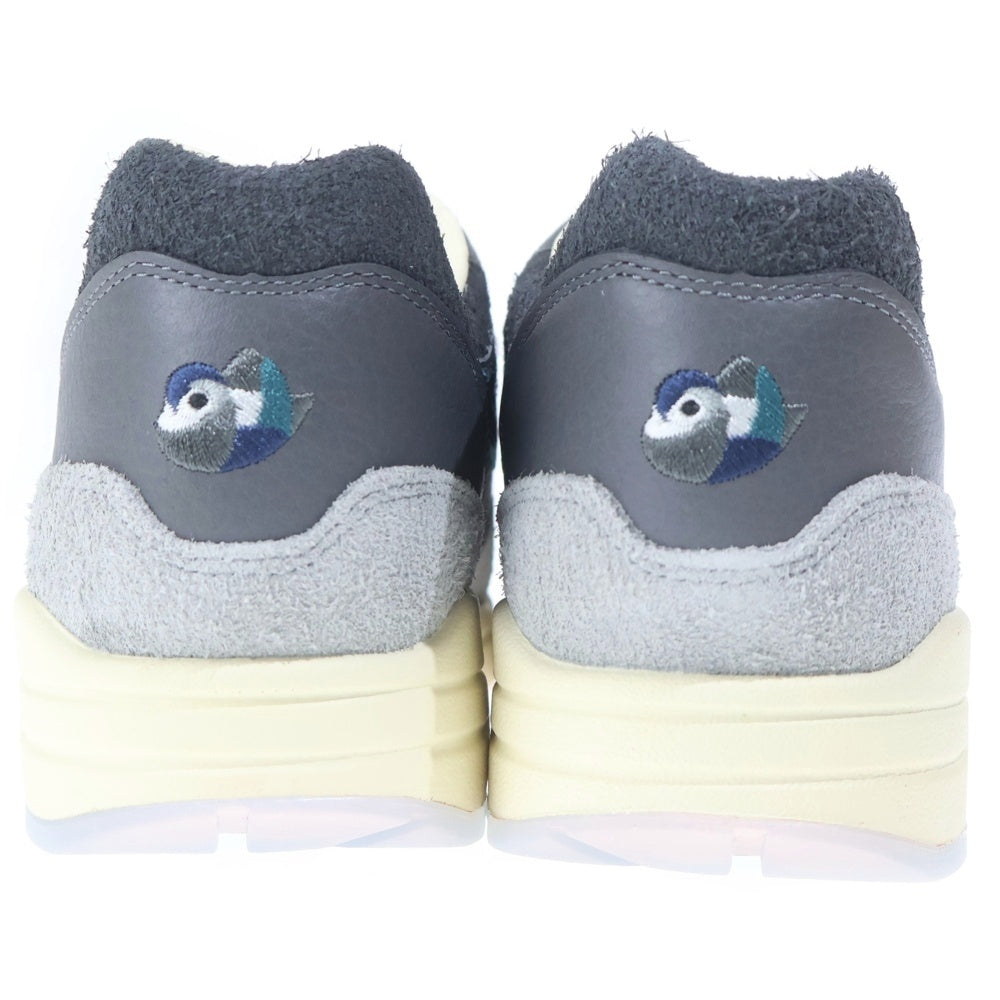 NIKE(ナイキ) ×KASINA AIR MAX1 SP カシーナ エアマックス1 ローカットスニーカー グレー US9.5/27.5cm DQ8475-001