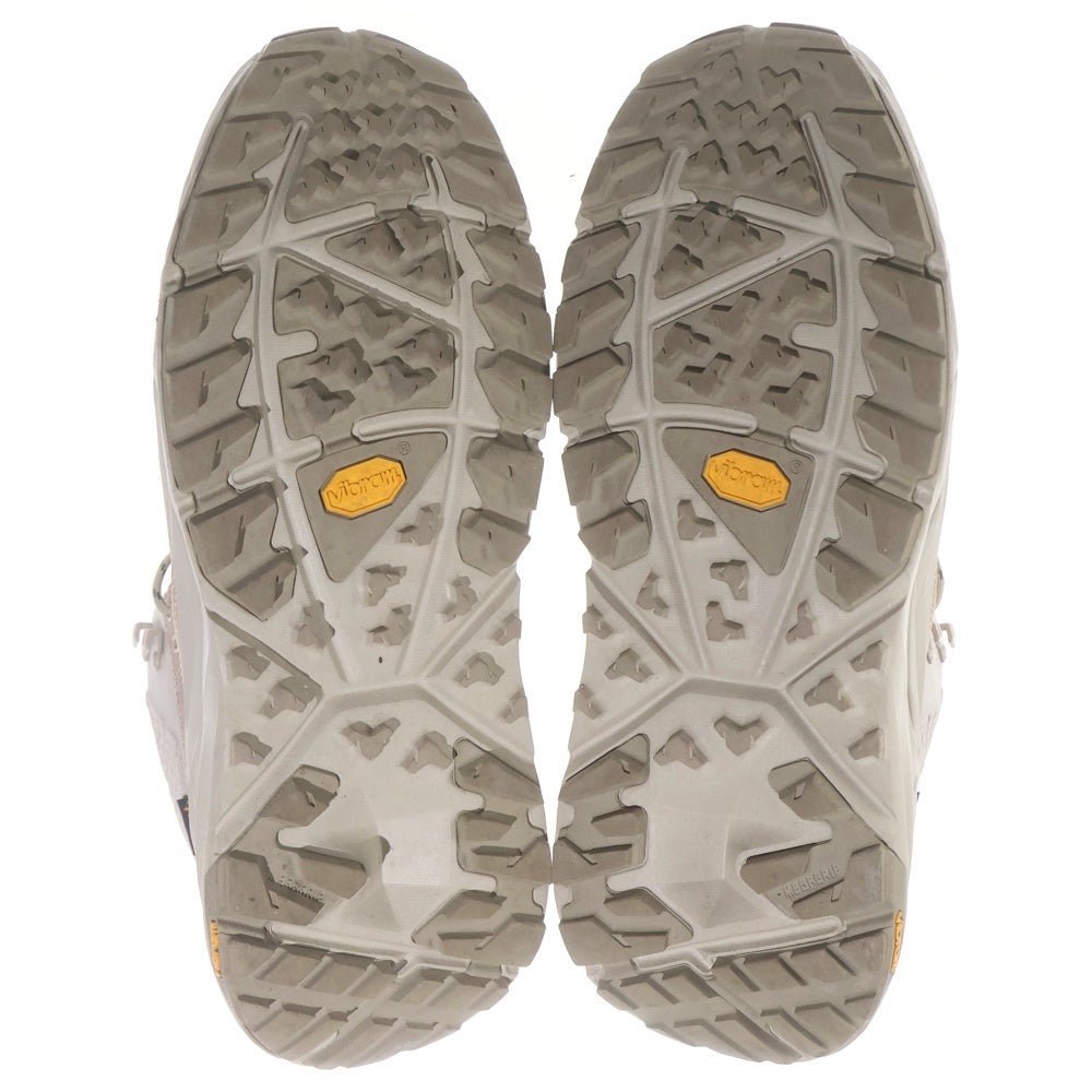 HOKA ONE ONE(ホカオネオネ) SKYHAHA スカイカハ 防水 ハイカットスニーカー ベージュ US11/29cm 1099637