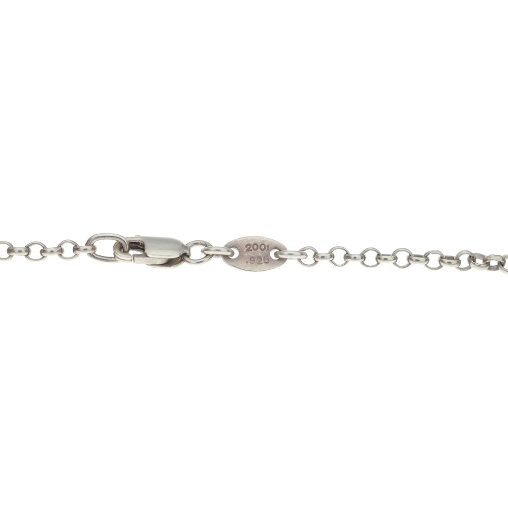 CHROME HEARTS(クロムハーツ) NECKCHAIN R18 ロールチェーンネックレス 18inch シルバー BCA083