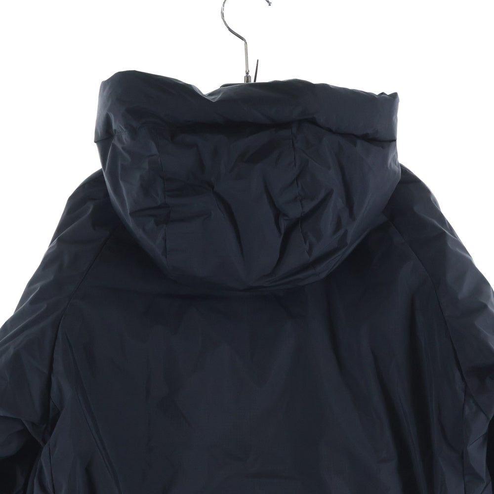 NANGA(ナンガ) AURORA TEX DOWN JACKET W ウィメンズ オーロラテックス フーデッド ナイロン ダウンジャケット ブラック ND2442-1A005 レディース