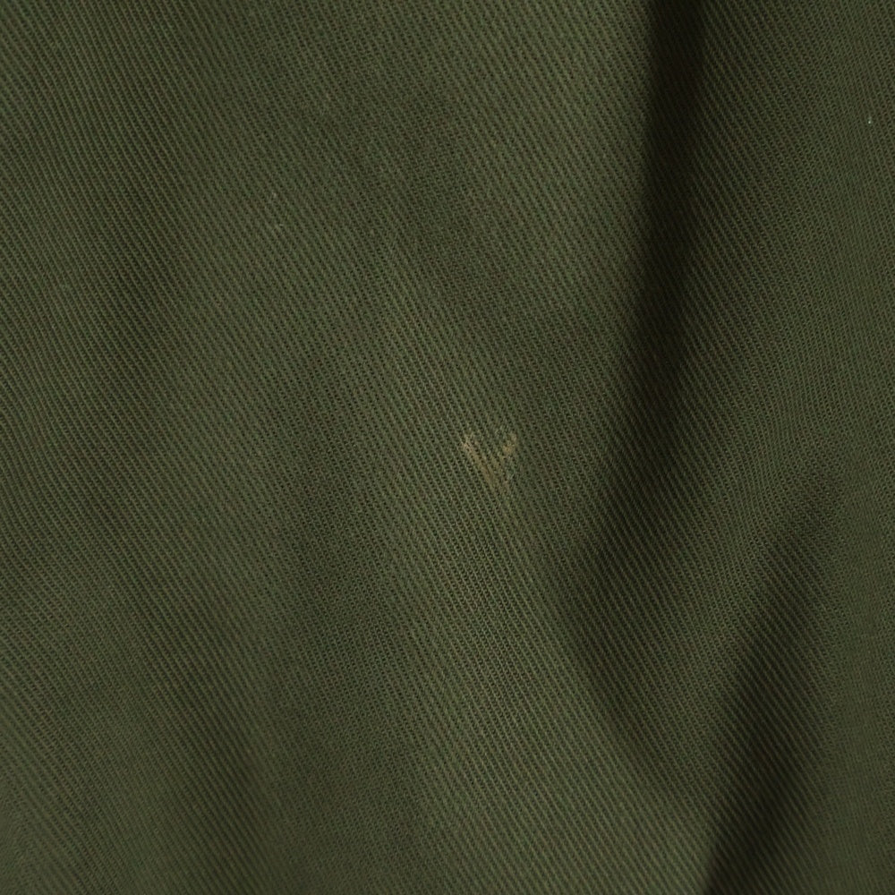 A.PRESSE(アプレッセ) 23SS USAF Hemmed Bottoms ヘムドボトムス ペインターパンツ カーキ 23SAP-04-14M