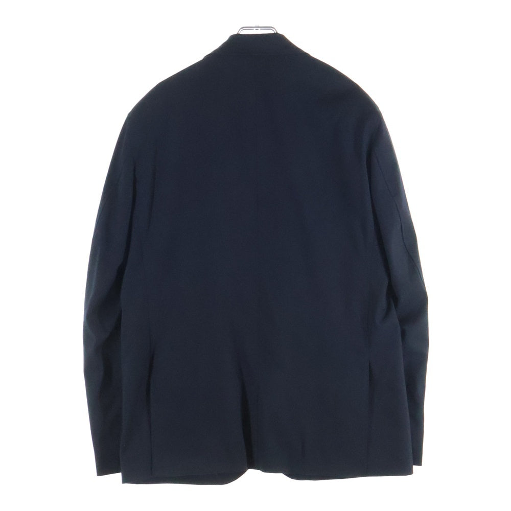 SOPHNET.(ソフネット) 16SS 裏地バンダナ総柄 2Bテーラードジャケット ノータック スラックスパンツ セットアップスーツ ブラック SOPH-160013/SOPH-160015