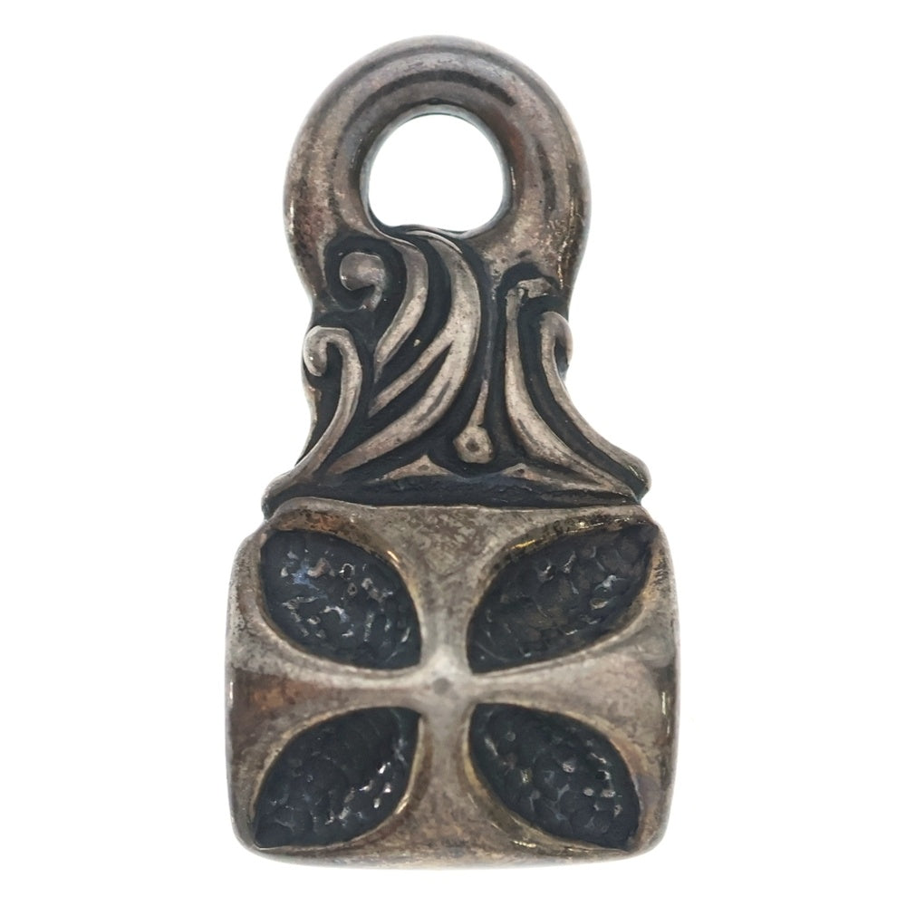 Bill Wall Leather/BWL(ビルウォールレザー) GOTHIC CROSS TOP ゴシック クロス ペンダントトップ シルバー 192-251025-ks-02-tei