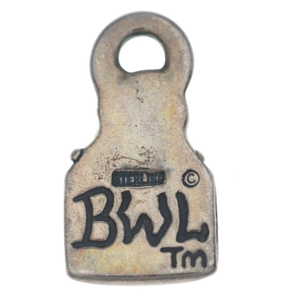 Bill Wall Leather/BWL(ビルウォールレザー) GOTHIC CROSS TOP ゴシック クロス ペンダントトップ シルバー 192-251025-ks-02-tei