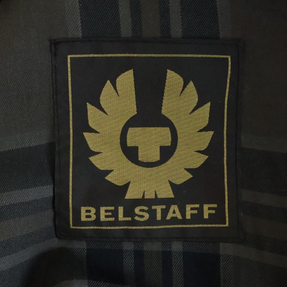 BELSTAFF(ベルスタッフ) TRAIAL MASTER PANTHER JACKET トライアルマスター パンサー レザージャケット レッド 71050068