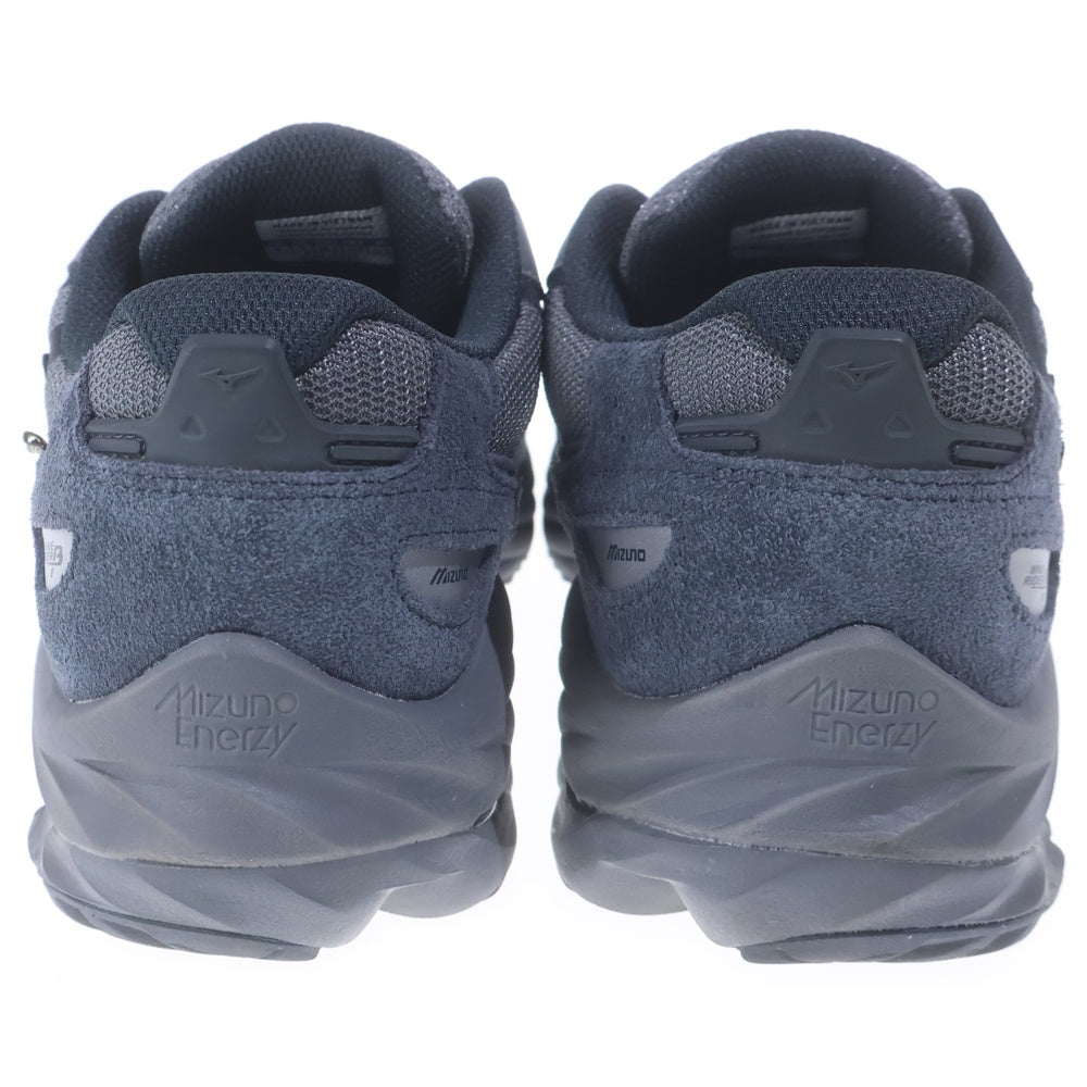 MIZUNO(ミズノ) WAVE RIDER Beta GTX ウェーブライダー ベータ ゴアテックス ローカットスニーカー グレー/ネイビー US8/26cm D1GA245202