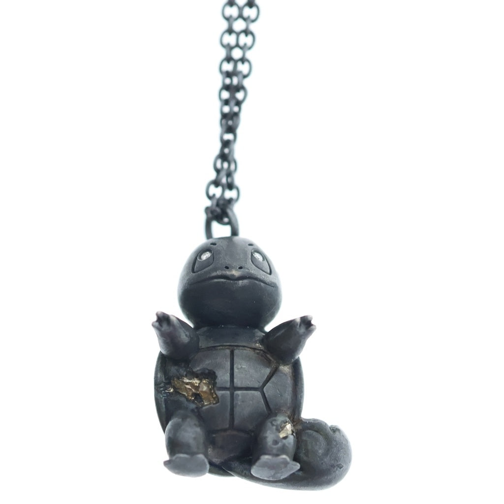 ダニエルアーシャム ポケモン ゼニガメ キーホルダー DANIEL ARSHAM TIFFANY & Co.(ティファニー) ×Daniel Arsham ×Pokemon ダニエルアー