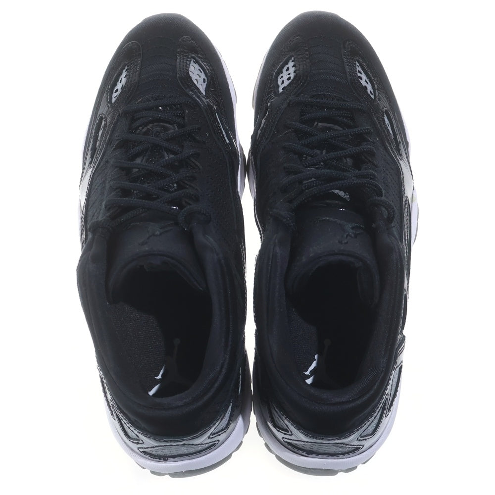 NIKE(ナイキ) AIR JORDAN 11 RETRO LOW IE CRAFT エア ジョーダン 11 レトロ クラフト ローカットスニーカー ブラック US9.5/27.5cm 919712-001