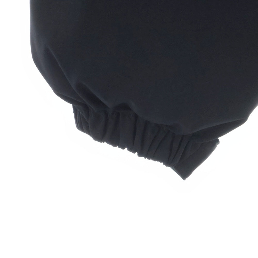 WTAPS(ダブルタップス) 22AW POLY TAFFETA WTVUA ポリータフタ ポリエステル ジップアップ ダウンジャケット ブラック 222BRDT-JKM02
