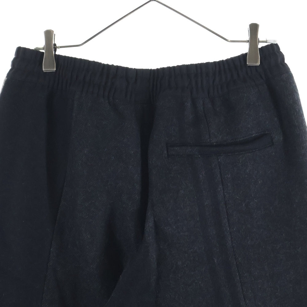 Y-3(ワイスリー) 22AW ENGINEERED 3-STRIPES TRACK PANTS エンジニア 3ストライプ トラックパンツ ブラック HN1967