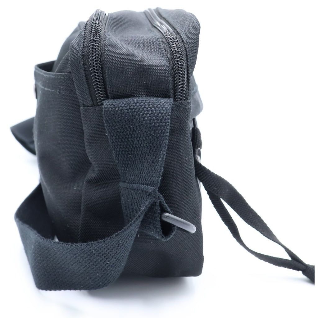 SAPEur(サプール) UTILITY SERIES TYPE-3 SHOULDER BAG ユーティリティシリーズ ナイロン ショルダーバッグ ブラック