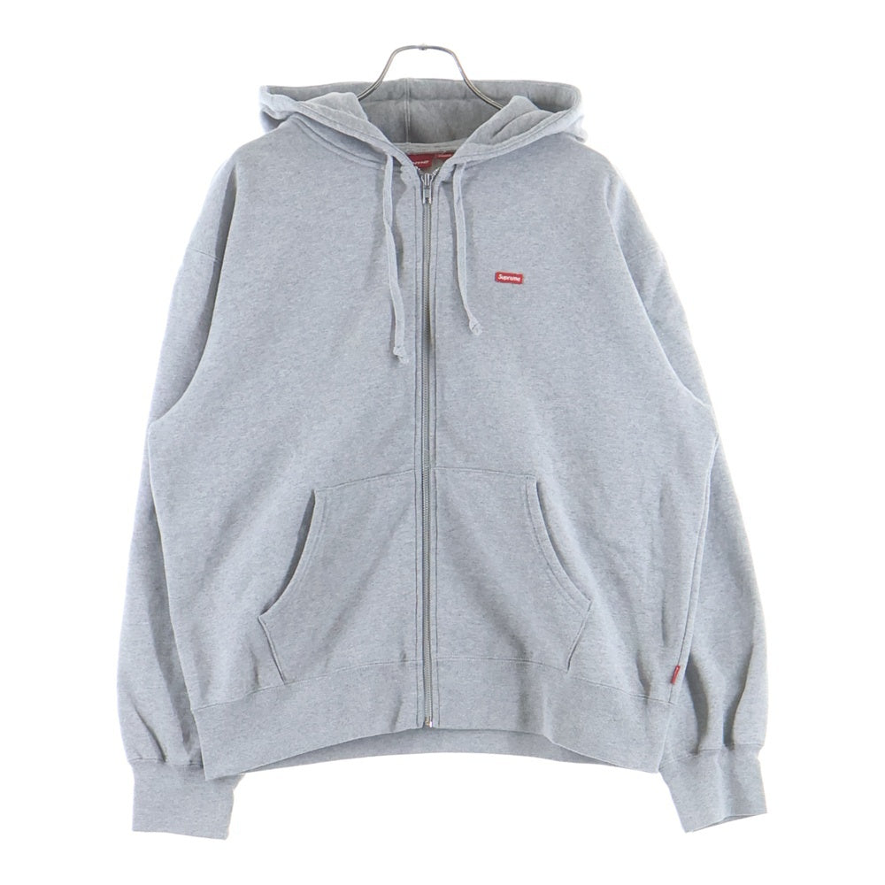 SUPREME(シュプリーム) 25SS Small Box Zip Up Hooded Sweatshirt