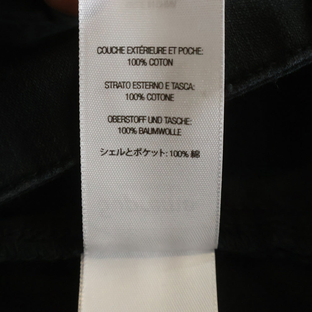 SUPREME(シュプリーム) 25SS Cargo Short カーゴ ジップフライ ショートパンツ ブラック
