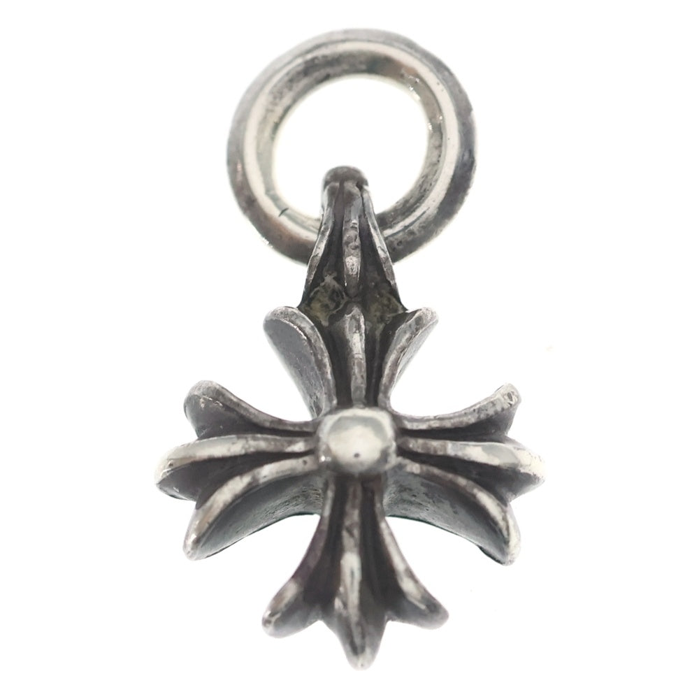 CHROME HEARTS(クロムハーツ) CHARM CH PLUS CHプラスチャーム オールド ネックレストップ シルバー
