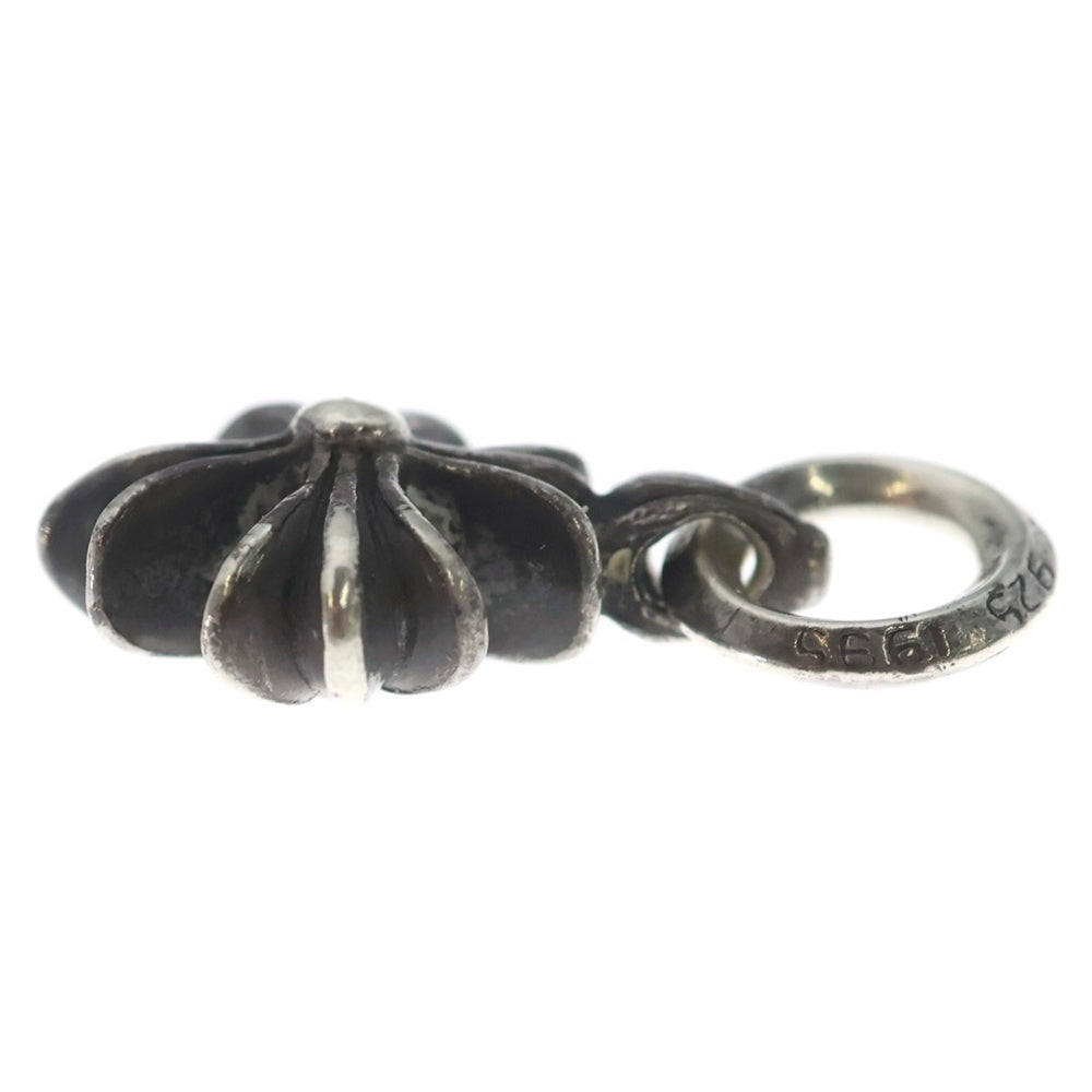 CHROME HEARTS(クロムハーツ) CHARM CH PLUS CHプラスチャーム オールド ネックレストップ シルバー