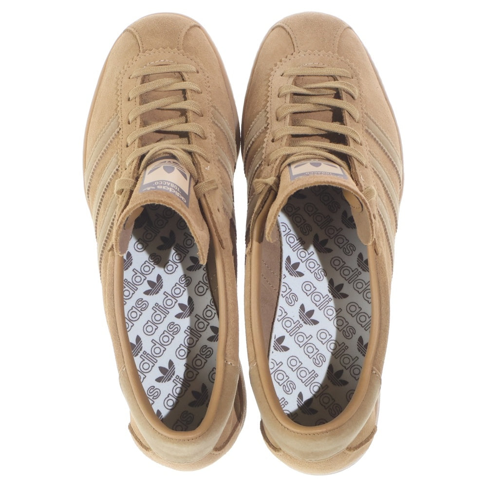 adidas(アディダス) TOBACCO タバコ ローカットスニーカー US9/27cm ブラウン JP9651