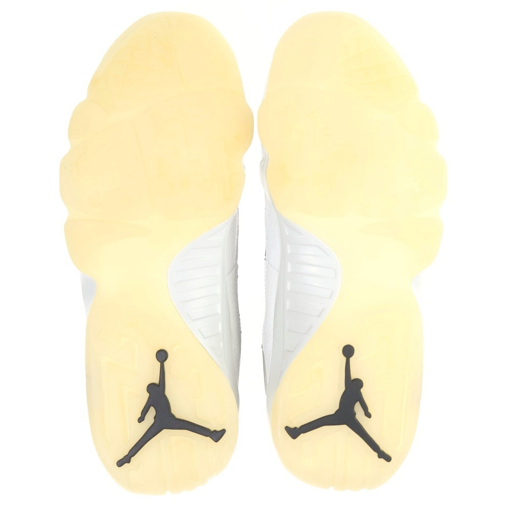 NIKE(ナイキ) AIR JORDAN 9 RETRO CITY OF FLIGHT エアジョーダン シティオブフライト ハイカットスニーカー ホワイト/ブラック US8/26cm 302370-021