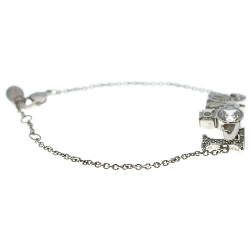 Vivienne Westwood(ヴィヴィアンウエストウッド) RODERICA SMALL BRACELET LOVEオーブ ロデリカスモールブレスレット シルバー 12-50-942176-00 レディース
