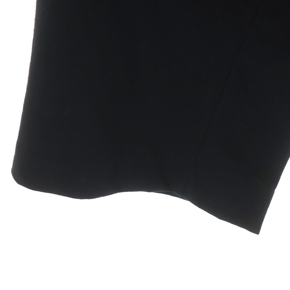 LAD MUSICIAN(ラッドミュージシャン) 24AW KIMONO CARDIGAN キモノ コットンカーディガン ブラック 2224-604