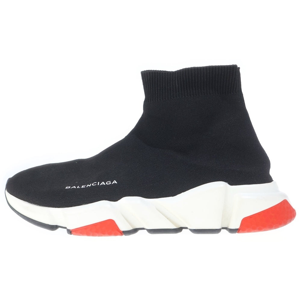 BALENCIAGA(バレンシアガ) SPEED TRAINER スピードトレーナー ソックスミッドカットスニーカー ブラック 506335