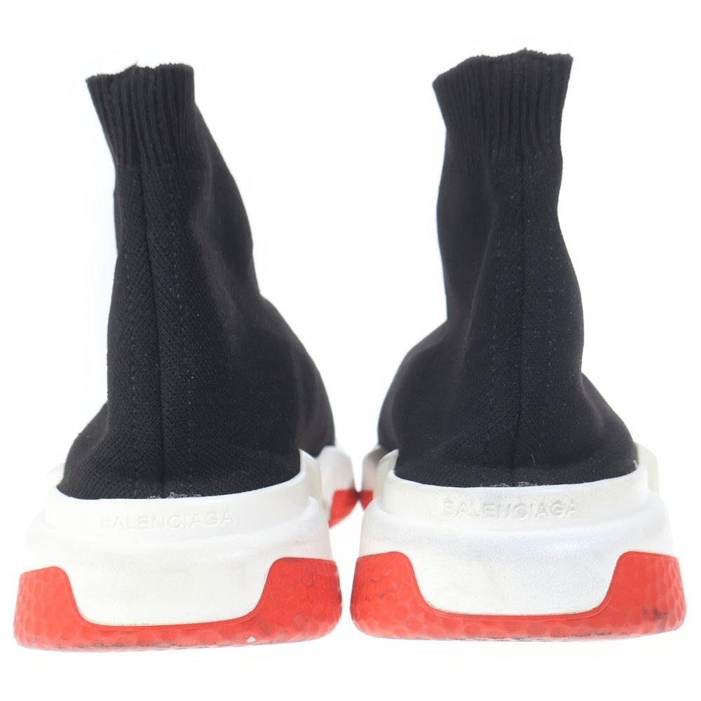 BALENCIAGA(バレンシアガ) SPEED TRAINER スピードトレーナー ソックスミッドカットスニーカー ブラック 506335