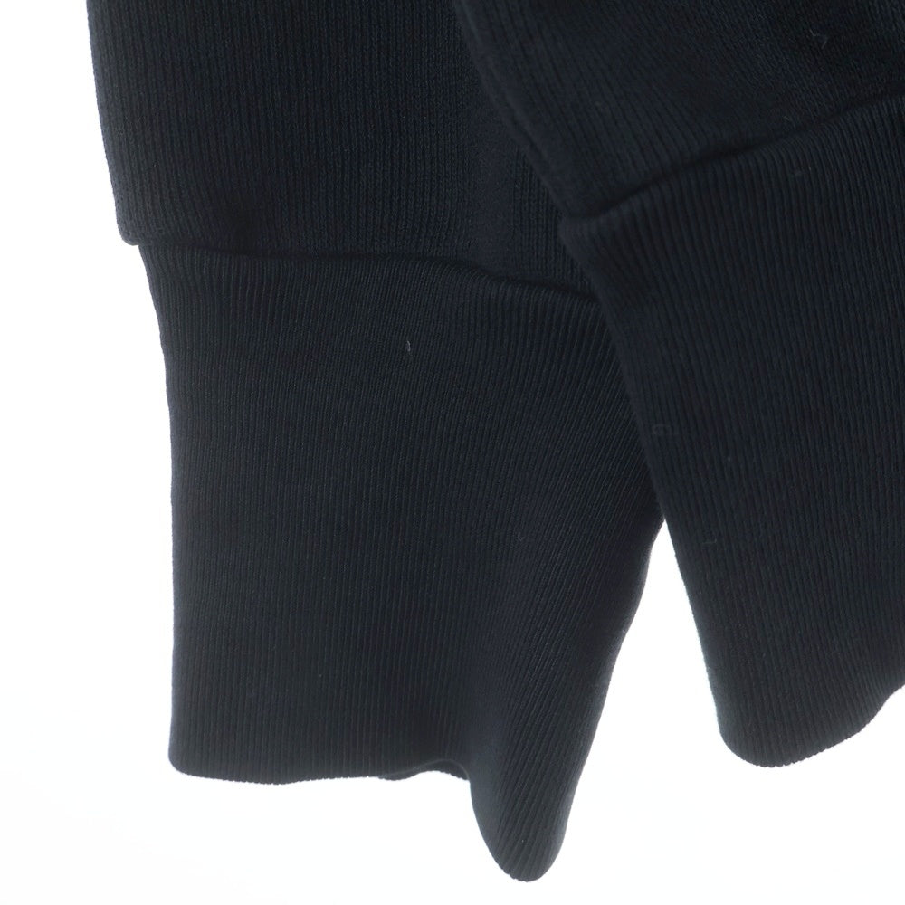 BALENCIAGA(バレンシアガ) 18AW WFP Hoodie WFPロゴプリント プルオーバーフーディー パーカー ブラック 541870 TCV34