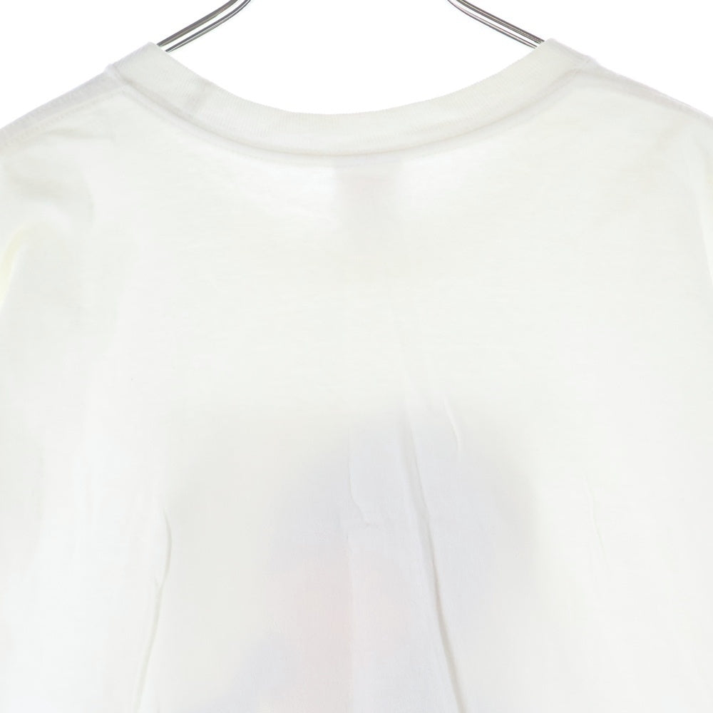 SUPREME(シュプリーム) 17AW Nas Tee ナスティナズ クルーネック半袖Tシャツ カットソー ホワイト