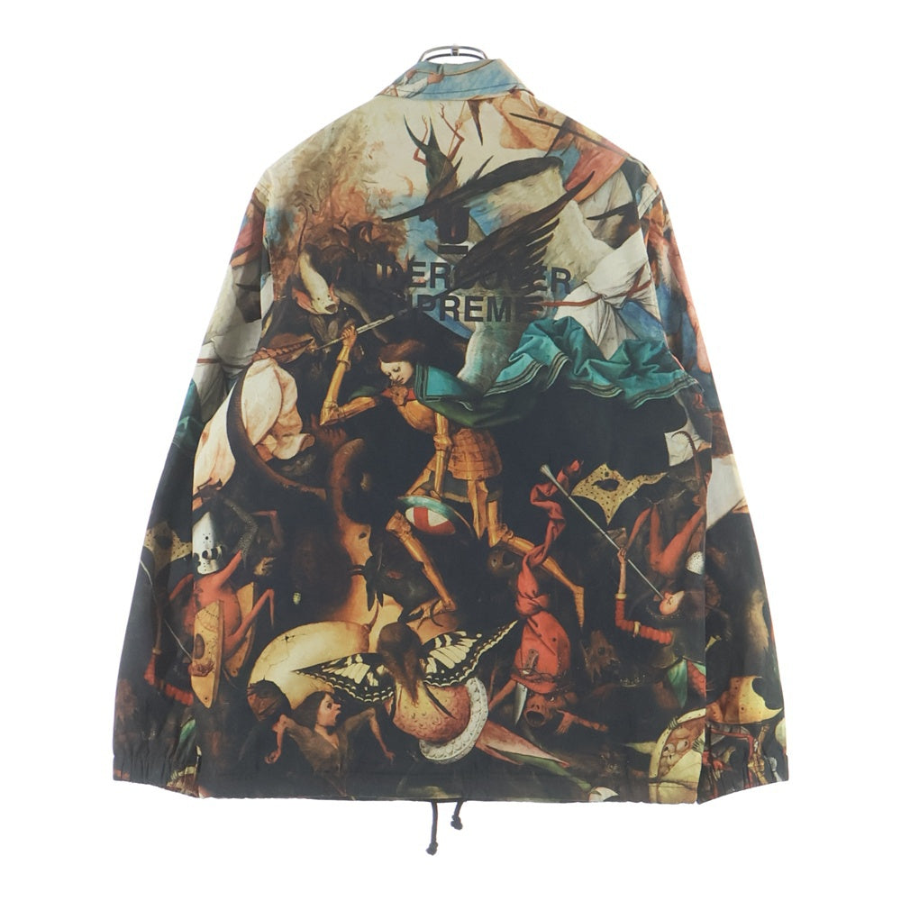 SUPREME(シュプリーム) 16AW ×UNDERCOVER Coaches Jacket アンダー