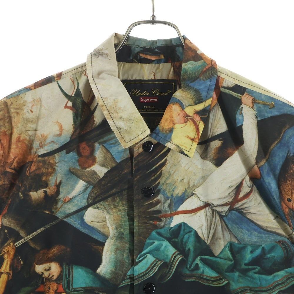 SUPREME(シュプリーム) 16AW ×UNDERCOVER Coaches Jacket アンダー