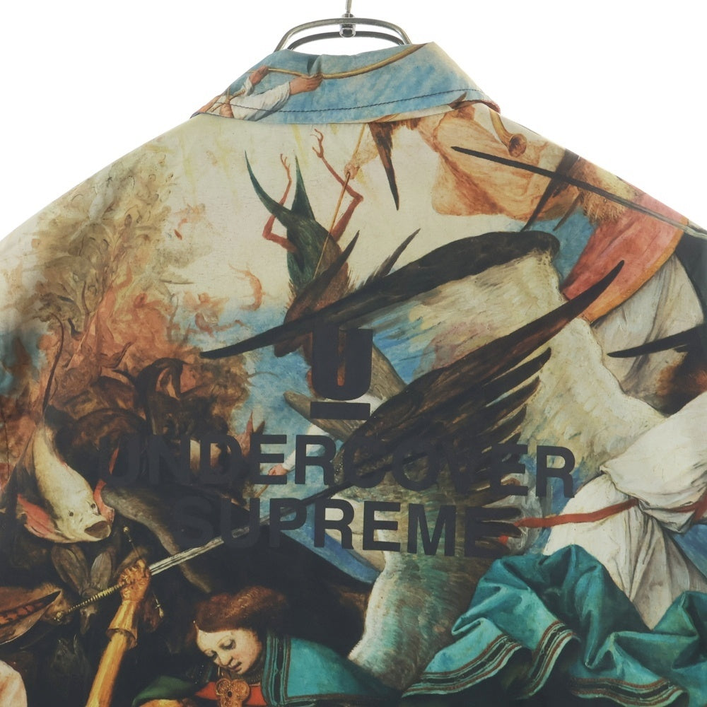 SUPREME(シュプリーム) 16AW ×UNDERCOVER Coaches Jacket アンダー