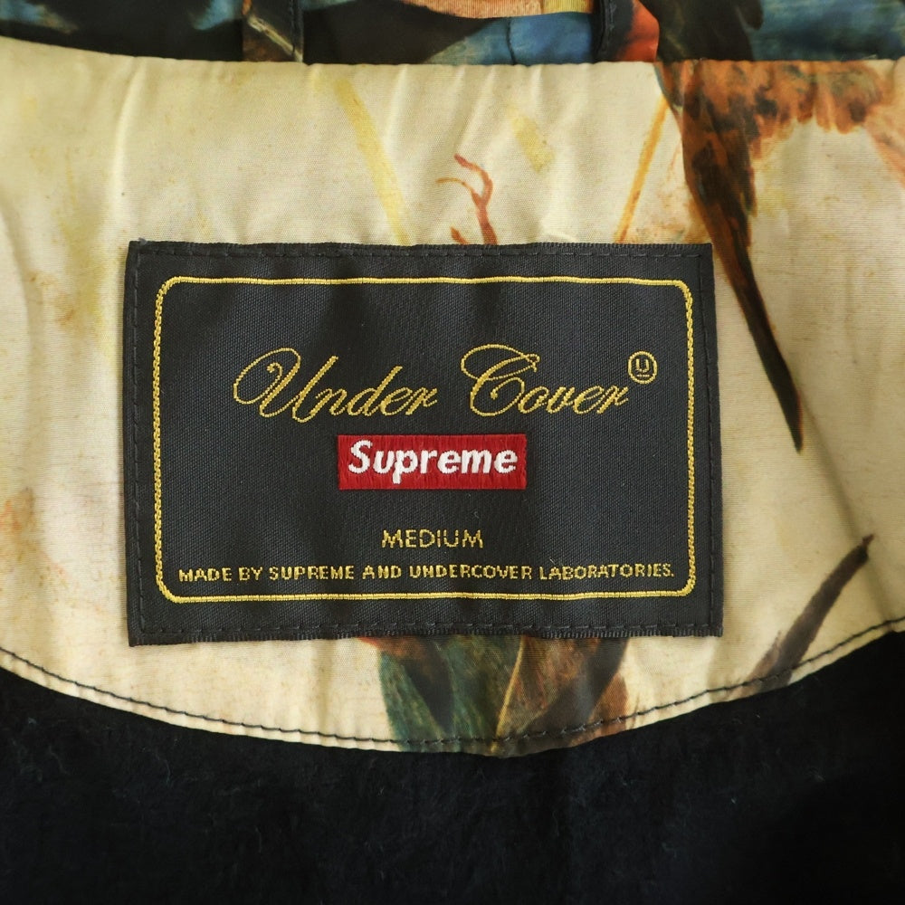 SUPREME(シュプリーム) 16AW ×UNDERCOVER Coaches Jacket アンダー