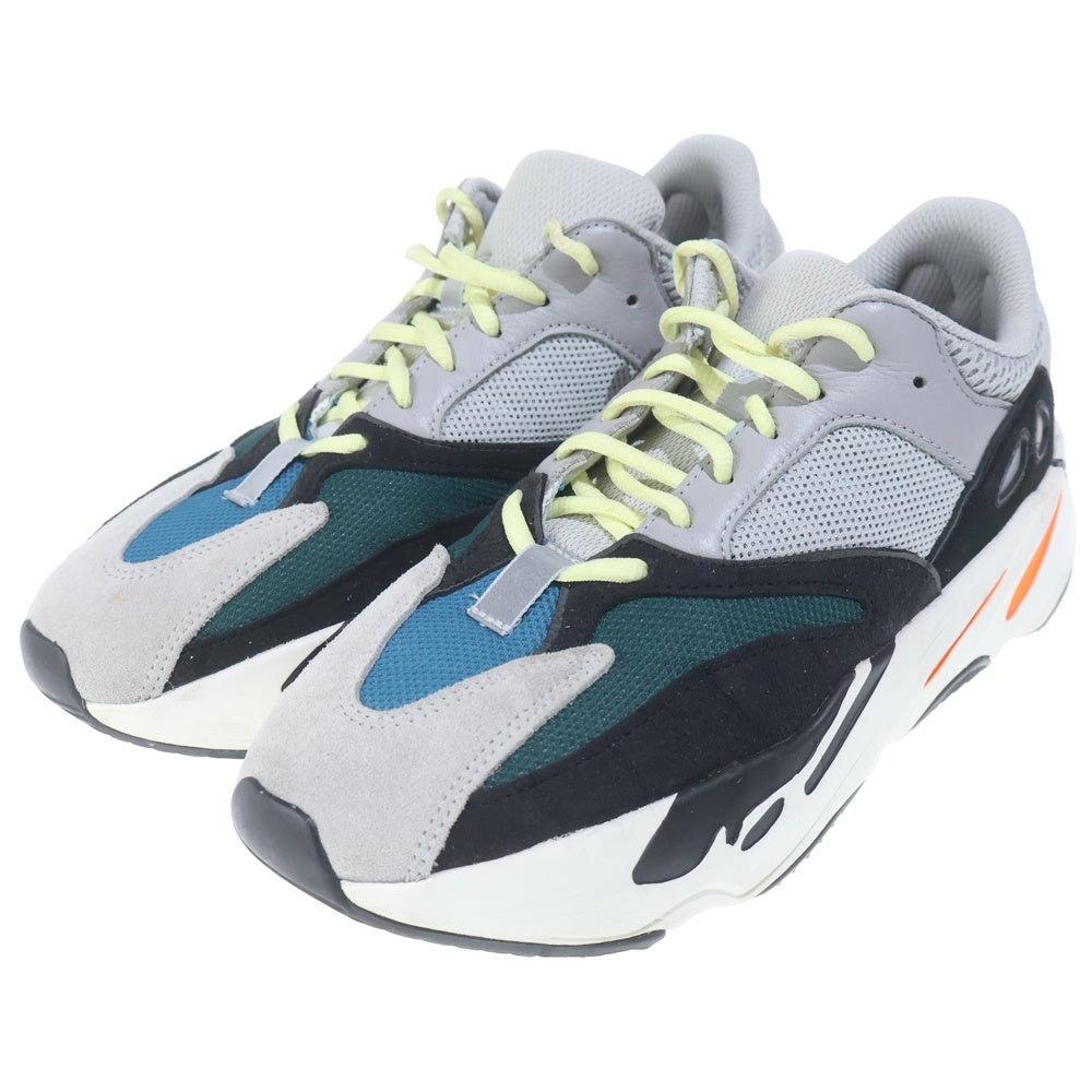 adidas(アディダス) YEEZY BOOST 700 Wave Runner イージーブースト ウェーブランナー ローカットスニーカー グレー US9.5/27.5cm B75571