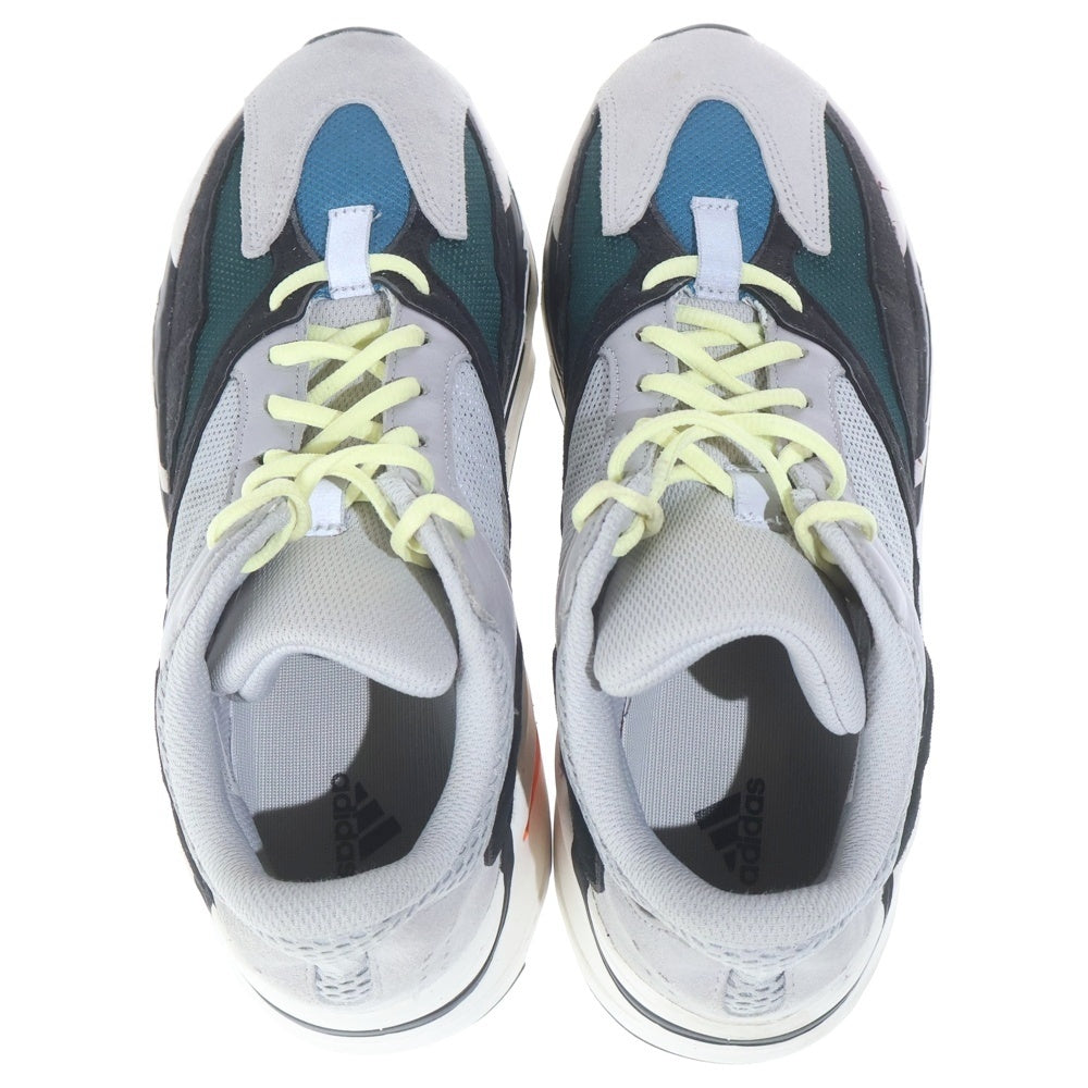 adidas(アディダス) YEEZY BOOST 700 Wave Runner イージーブースト ウェーブランナー ローカットスニーカー グレー US9.5/27.5cm B75571