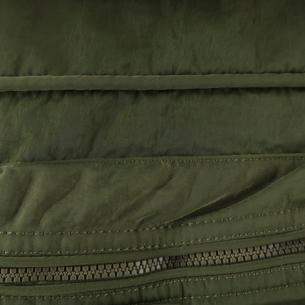 HED MAYNER(ヘドメイナー) ×REEBOK POCKETED ARMY BEST リーボック ポケット アーミー ベスト カーキ RMEX003C99FAB0015600