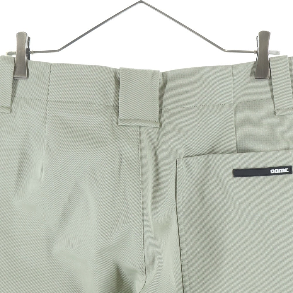 OAMC(オーエーエムシー) 22AW コントラストステッチ コットン