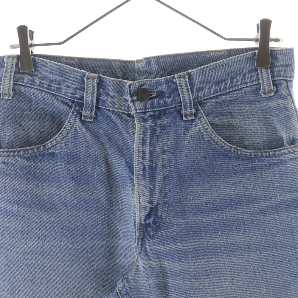 Levi's(リーバイス) 70S VINTAGE 684 ヴィンテージ ブランクタブ オレンジタブ デニムフレアパンツ ビッグベル ベルボトム インディゴ 684-0217