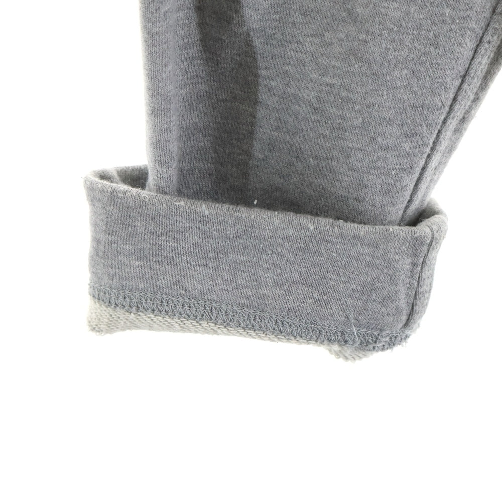 N.HOOLYWOOD(エヌハリウッド) JERSEY CARDIGAN ジャージ コットンスウェットカーディガン グレー 182-CS22-046