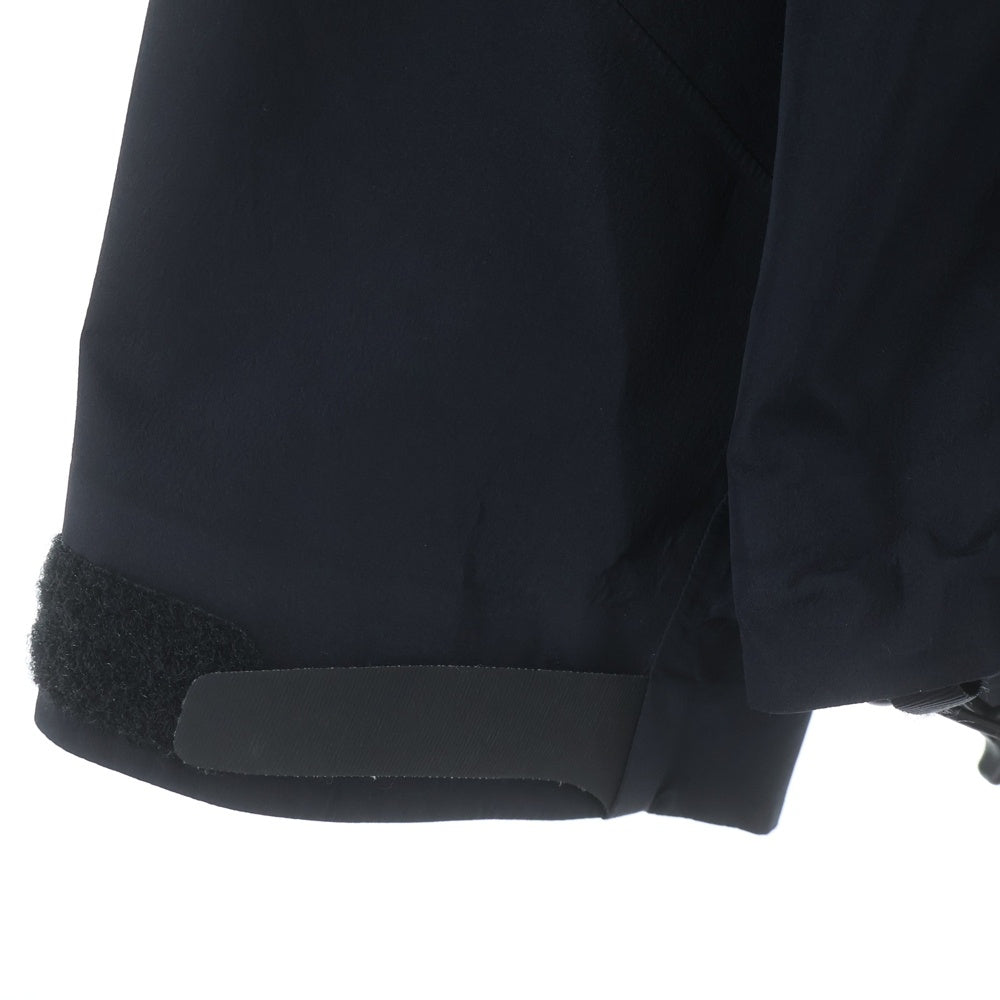 ARC'TERYX(アークテリクス) BETA LA JACKET ベータ ジップアップ ナイロン フーデッドマウンテンジャケット ブラック 11625-7-SS000638