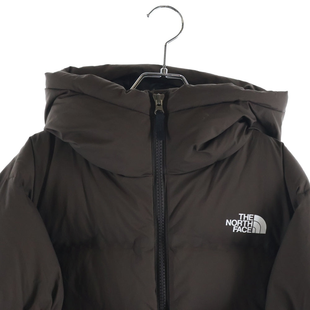 THE NORTH FACE(ザノースフェイス) BELAYER PARKA GORE-TEX ビレイヤーパーカー ゴアテックス フーデッドダウンジャケット ブラウン ND92215