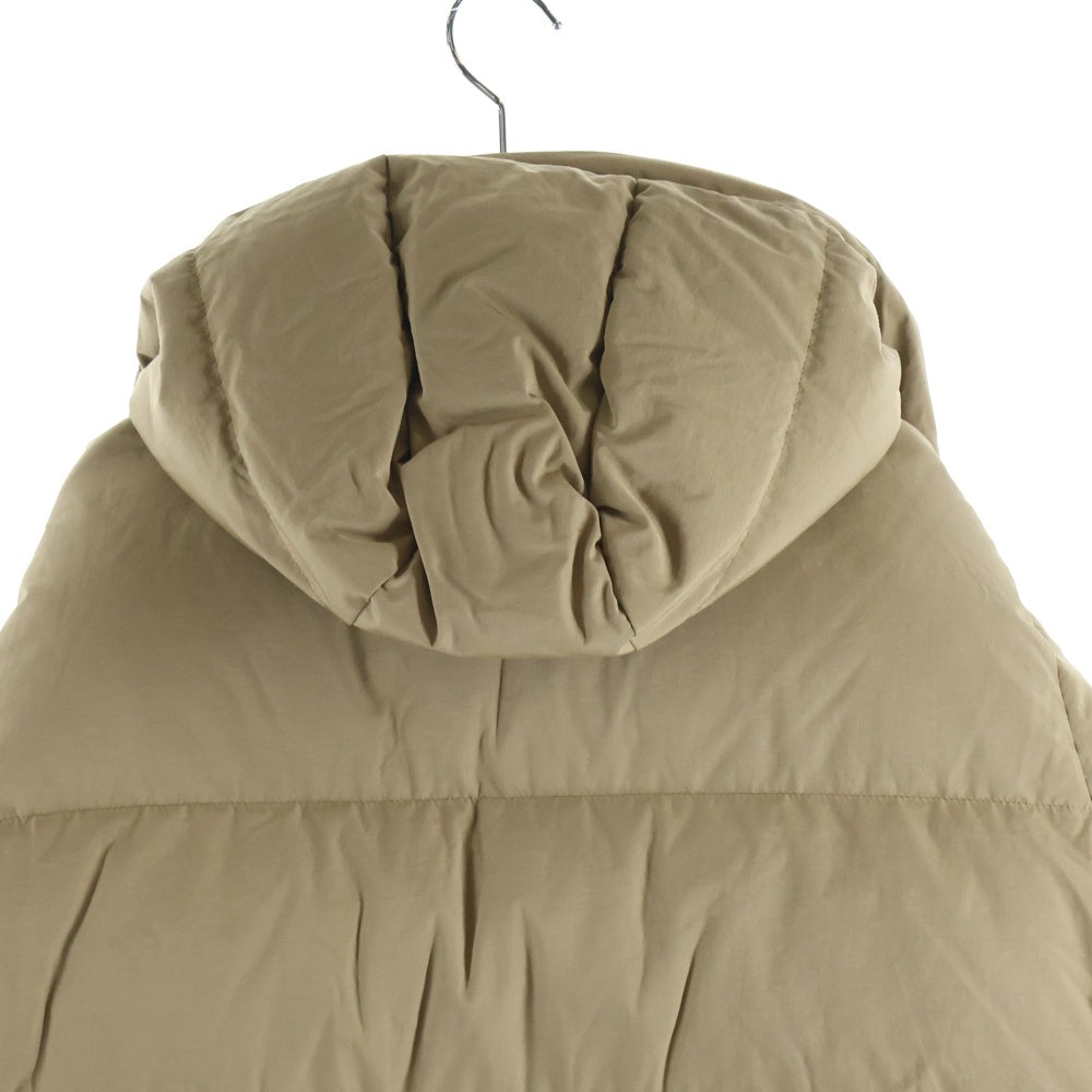 THE NORTH FACE(ザノースフェイス) CAMP SIERRA SHORT キャンプシエラ ショート ダウンジャケット ベージュ ND92531