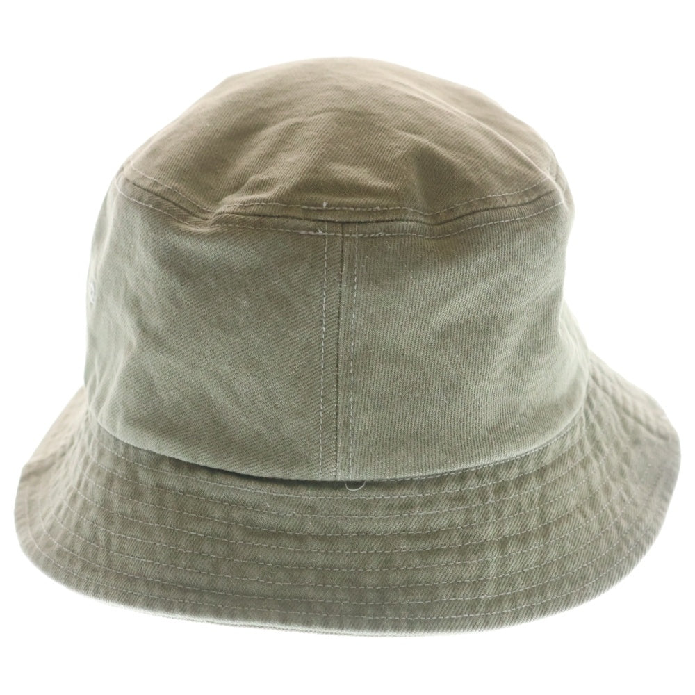SUPREME(シュプリーム) 25SS Denim Crusher Light Washed Indigo ライトウォッシュインディゴ デニム クラッシャーハット 帽子 グリーン