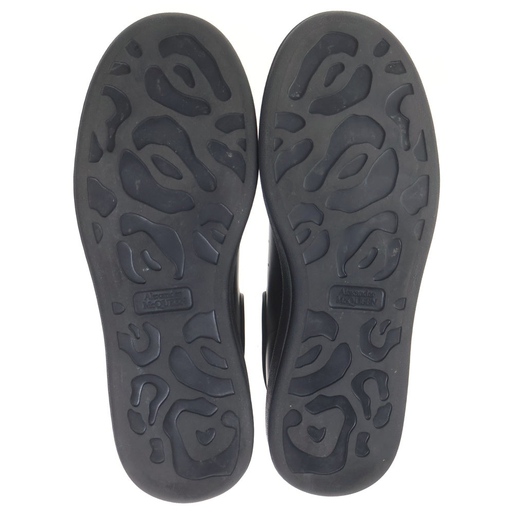 Alexander McQueen(アレキサンダーマックイーン) OVERSIZED SNEAKER オーバーサイズド バイカラー レザー ローカットスニーカー ブラック/ホワイト 625156