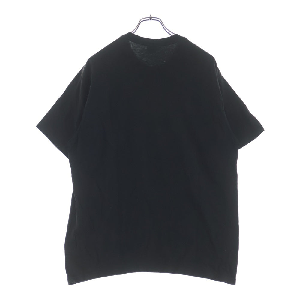 SUPREME(シュプリーム) 21SS ×Emilio Pucci Box Logo Tee エミリオプッチ ボックスロゴ クルーネック半袖Tシャツ カットソー ブラック