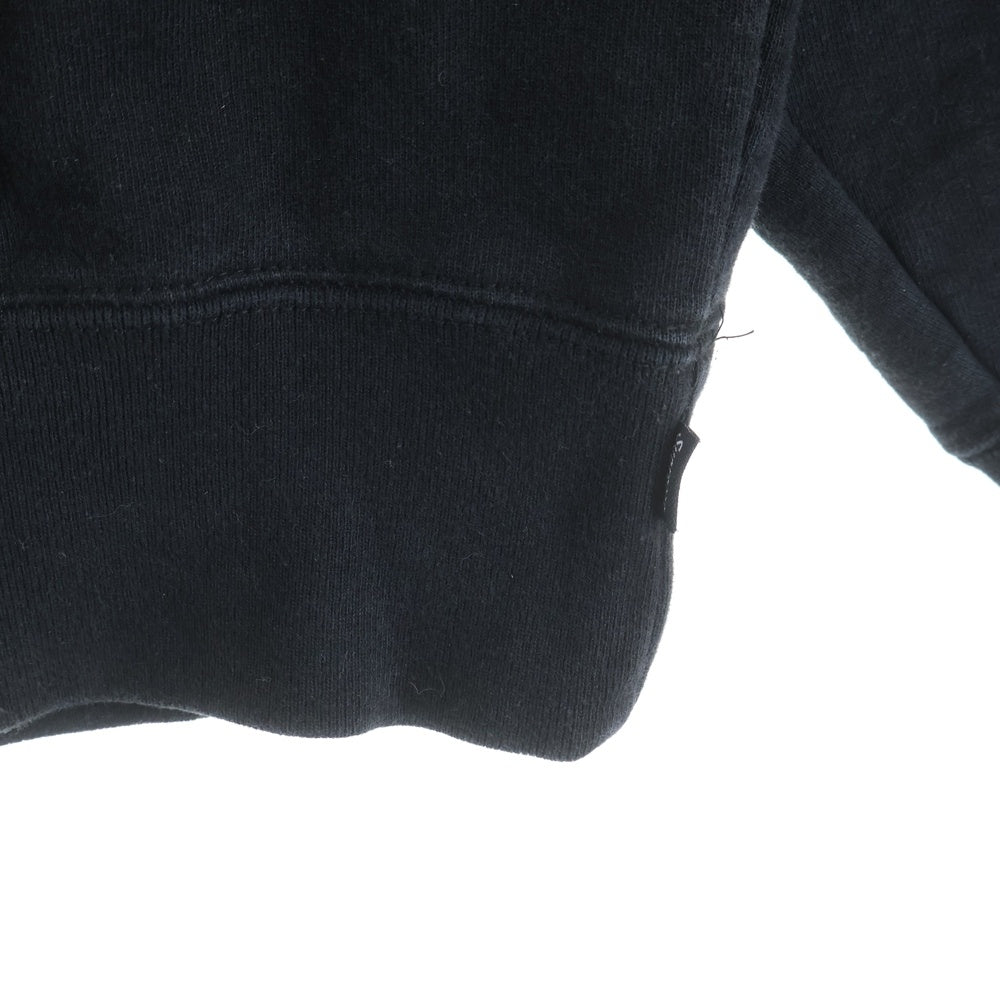 SUPREME(シュプリーム) 19AW Breed Crewneck ブリード ロゴ クルーネックスウェットシャツ トレーナー ブラック