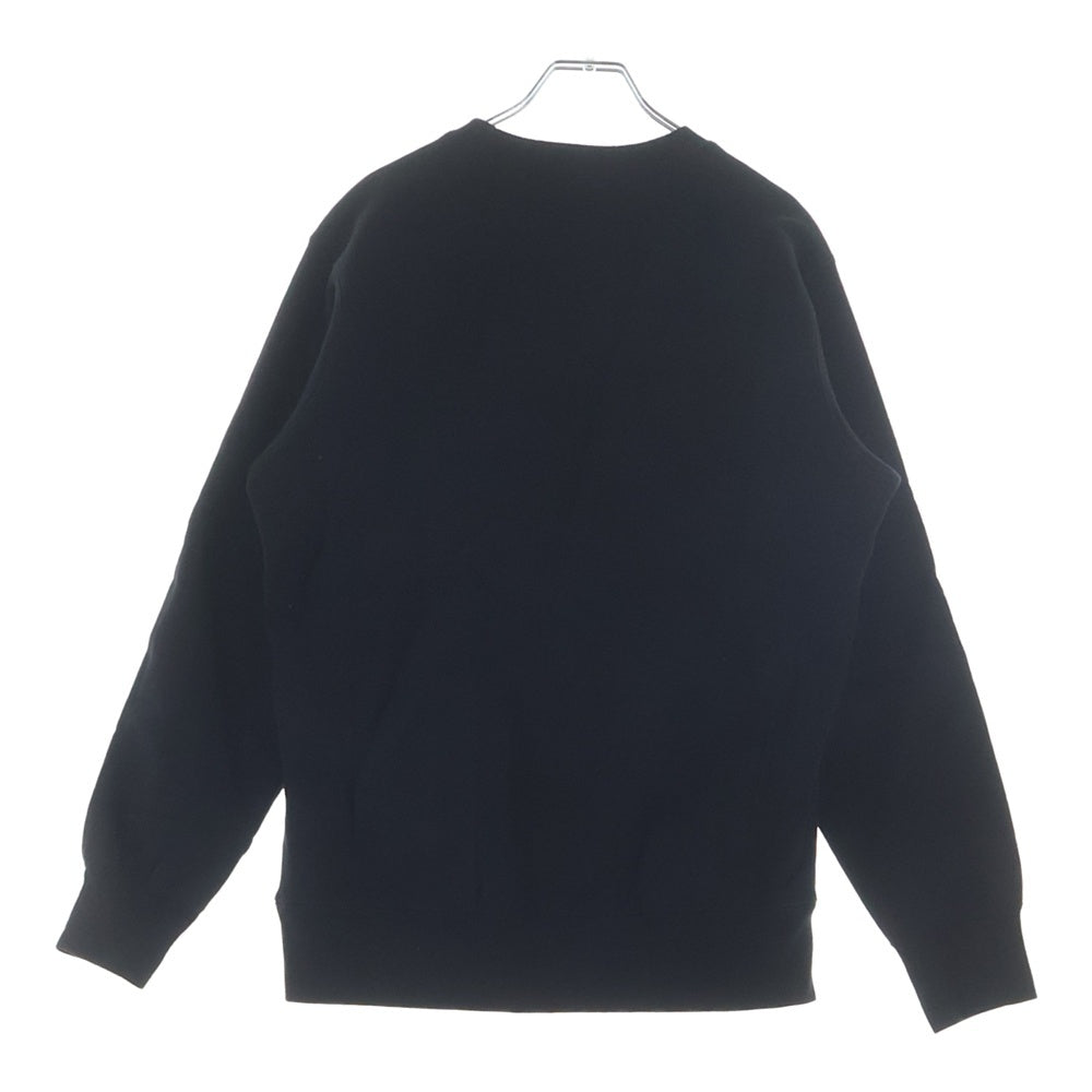SUPREME(シュプリーム) 15AW Box Logo Crewneck Sweatshirt ボックスロゴ クルーネックスウェットシャツ トレーナー ブラック