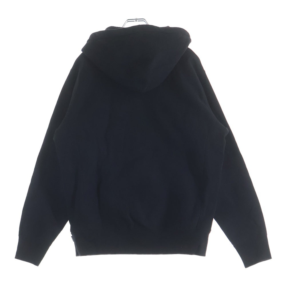SUPREME(シュプリーム) 17AW Box Logo Hooded Sweatshirt ボックスロゴ フーデッドスウェットシャツ パーカー ブラック