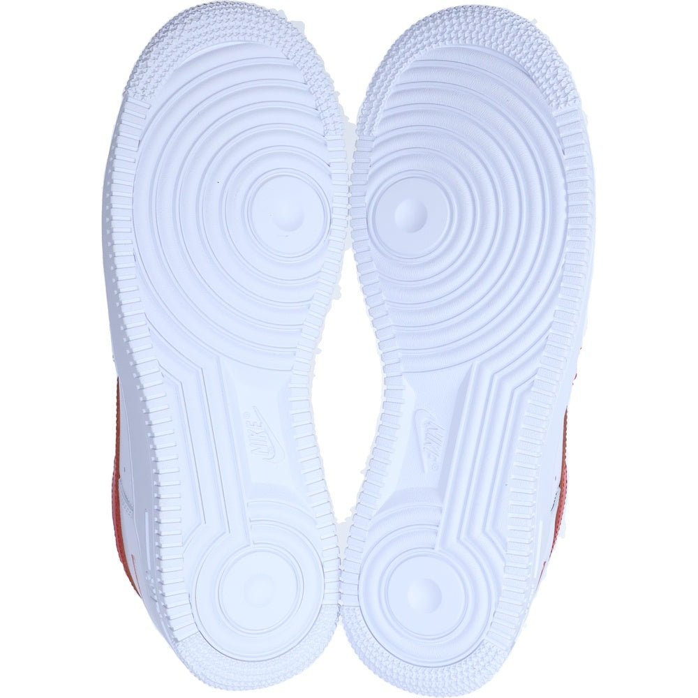 NIKE(ナイキ) ×SUPREME AIR FORCE 1 LOW CHINA EXCLUSIVE シュプリーム エアフォース1 チャイナ エクスクルーシブ ローカットスニーカー US9/27cm CU9225-101