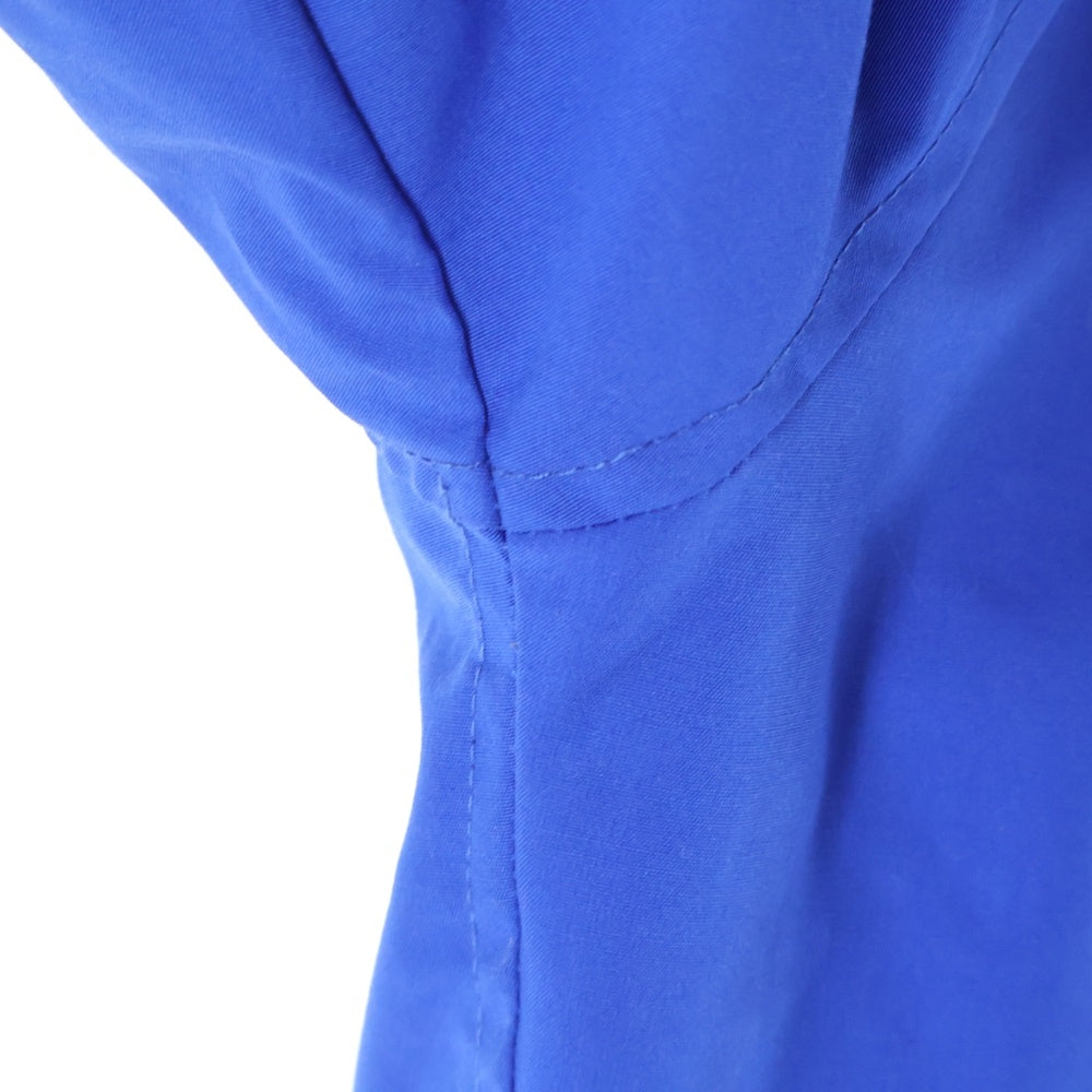 CANADA GOOSE(カナダグース) CHILLIWACK BOMBER PBI チリワックボンバー ナイロン ファーフーデッド ダウンジャケット ブルー 7999MPB